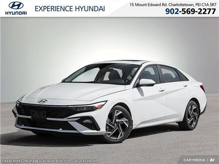 2025 Hyundai Elantra Preferred w/Tech Package (Stk: N903505) in Charlottetown - Image 1 of 24