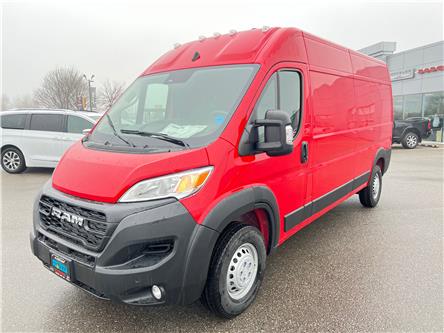2025 RAM ProMaster 2500 High Roof (Stk: 25-034) in Ingersoll - Image 1 of 11