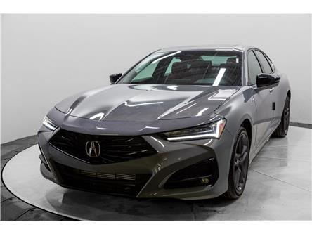 2025 Acura TLX A-Spec (Stk: S800088) in Brampton - Image 1 of 26