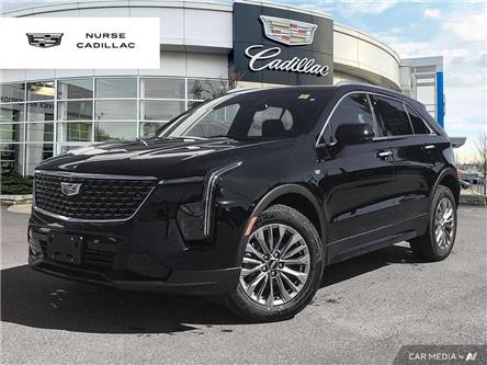 2025 Cadillac XT4 Premium Luxury (Stk: 25K008) in Whitby - Image 1 of 28