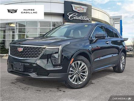 2025 Cadillac XT4 Premium Luxury (Stk: 25K015) in Whitby - Image 1 of 28