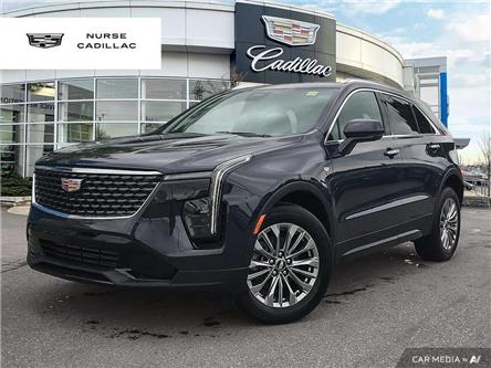 2025 Cadillac XT4 Premium Luxury (Stk: 25K013) in Whitby - Image 1 of 28