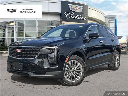 2025 Cadillac XT4 Premium Luxury (Stk: 25K014) in Whitby - Image 1 of 28