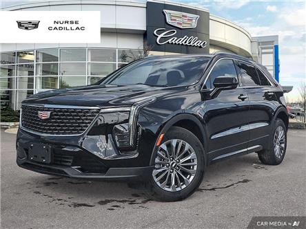2025 Cadillac XT4 Premium Luxury (Stk: 25K012) in Whitby - Image 1 of 28