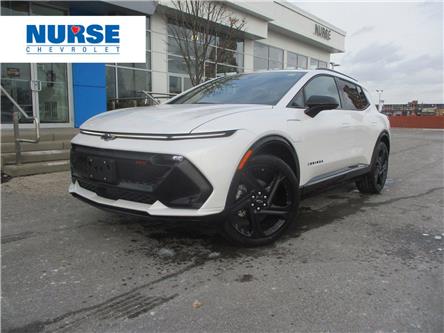 2025 Chevrolet Equinox EV RS (Stk: 25T057) in Whitby - Image 1 of 29