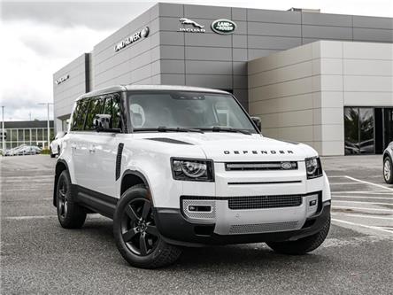 2024 Land Rover Defender P500 SE (Stk: 8-595) in Ottawa - Image 1 of 25