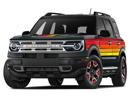 2024 Ford Bronco Sport Free Wheeling (Stk: 4BR6799) in Brantford - Image 1 of 2