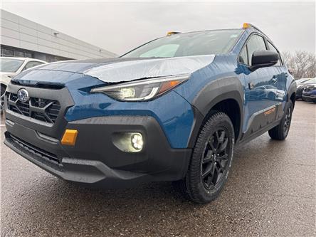 2025 Subaru Crosstrek Wilderness (Stk: S25106) in Newmarket - Image 1 of 6