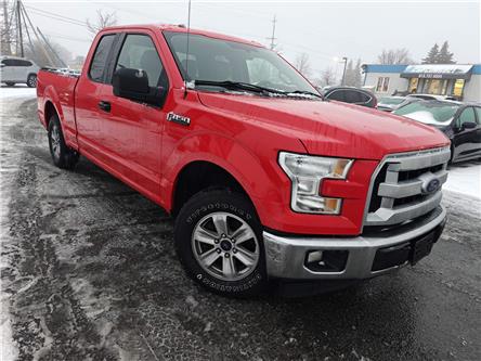 2017 Ford F-150 XLT in Ottawa - Image 1 of 23