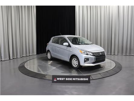 2024 Mitsubishi Mirage ES (Stk: M241019) in Edmonton - Image 1 of 20