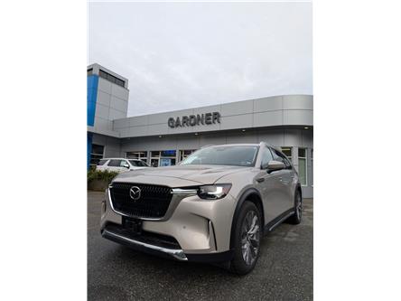 2024 Mazda CX-90 MHEV GT (Stk: 4U034) in Hope - Image 1 of 14