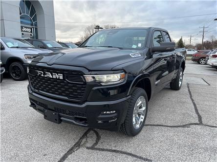 2025 RAM 1500 Big Horn (Stk: 25-160) in Sarnia - Image 1 of 17