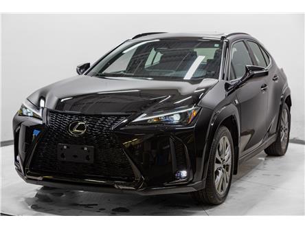 2025 Lexus UX 300h Base (Stk: 005187) in Brampton - Image 1 of 25