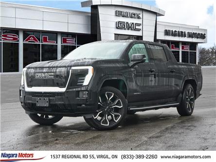 2025 GMC Sierra EV Denali (Stk: 25TEV1) in Virgil - Image 1 of 25