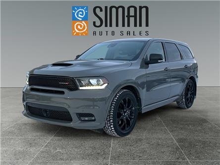 2019 Dodge Durango R/T (Stk: P2989) in Regina - Image 1 of 23