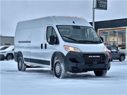 2025 RAM ProMaster 2500 High Roof (Stk: S033) in Leduc - Image 1 of 17