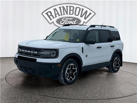 2024 Ford Bronco Sport Big Bend (Stk: 24S064) in ROCKY MOUNTAIN HOUSE - Image 1 of 15