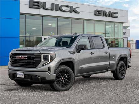 2025 GMC Sierra 1500 Pro (Stk: 39974) in Georgetown - Image 1 of 29