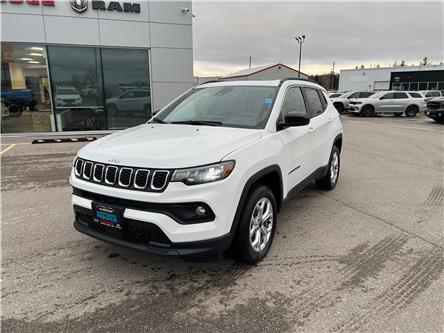 2025 Jeep Compass North (Stk: 25-044) in Ingersoll - Image 1 of 23