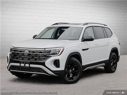 2025 Volkswagen Atlas 2.0 TSI Peak Edition (Stk: AS2512) in Mono - Image 1 of 26