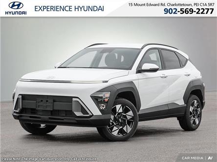 2025 Hyundai Kona 2.0L Preferred (Stk: N240158) in Charlottetown - Image 1 of 26