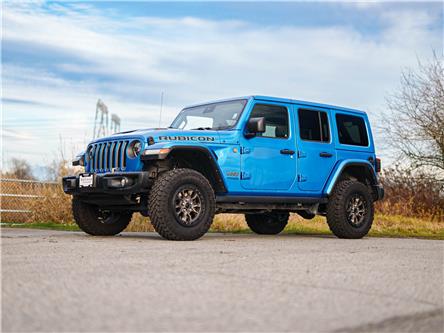 2021 Jeep Wrangler UNLIMITED RUBICON 392 (Stk: 18970) in Surrey - Image 1 of 30