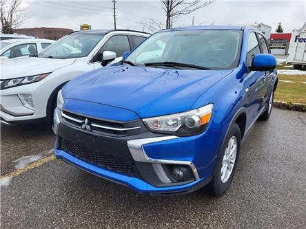 2018 Mitsubishi RVR SE (Stk: R0604A) in Barrie - Image 1 of 10