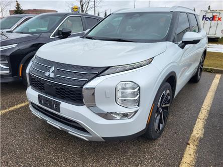 2022 Mitsubishi Outlander SEL (Stk: 796) in Barrie - Image 1 of 12