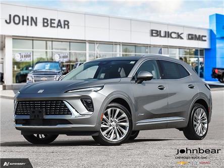 2024 Buick Envision Avenir (Stk: 0838-24) in New Hamburg - Image 1 of 27