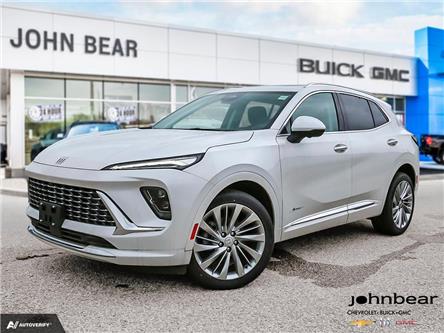 2024 Buick Envision Avenir (Stk: 0873-24) in New Hamburg - Image 1 of 27