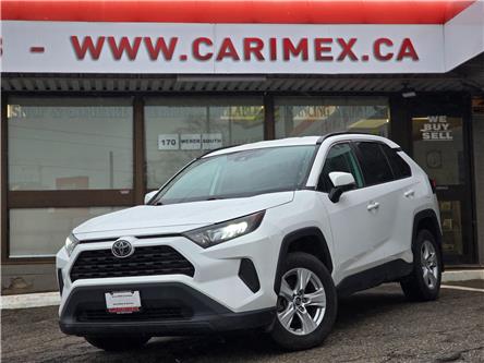 2019 Toyota RAV4 LE (Stk: 2411554) in Waterloo - Image 1 of 22