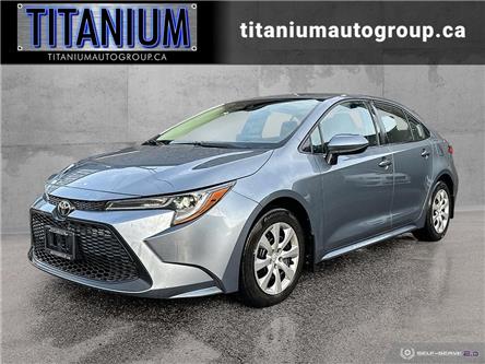 2022 Toyota Corolla LE (Stk: 344174) in Langley BC - Image 1 of 25