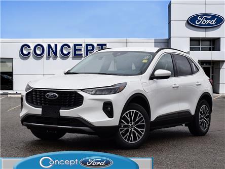 2025 Ford Escape PHEV (Stk: A51490) in GEORGETOWN - Image 1 of 29