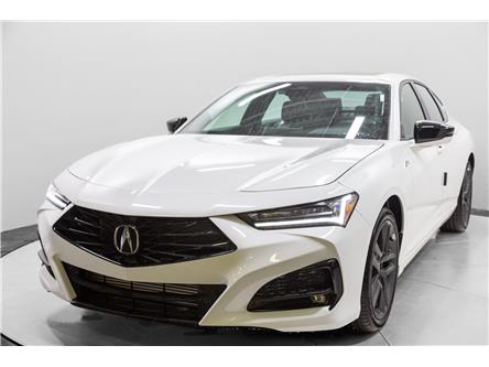 2025 Acura TLX A-Spec (Stk: S800126) in Brampton - Image 1 of 27