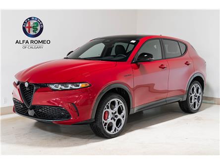2024 Alfa Romeo Tonale Veloce (Stk: AR0589) in Calgary - Image 1 of 38