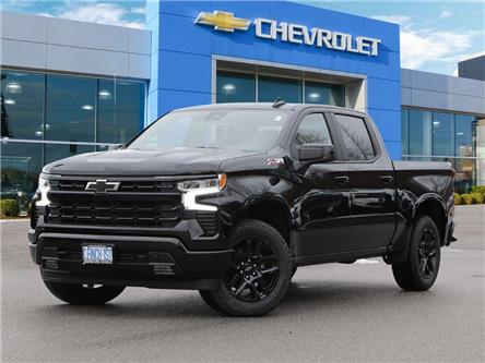 2025 Chevrolet Silverado 1500 RST (Stk: 168139) in London - Image 1 of 28