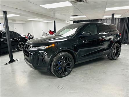 2020 Land Rover Range Rover Evoque S (Stk: A8837) in Saint-Eustache - Image 1 of 31