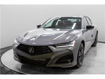 2025 Acura TLX A-Spec (Stk: S800091) in Brampton - Image 1 of 26