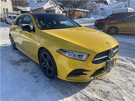 2020 Mercedes-Benz A-Class Base (Stk: ZBENZ) in Sudbury - Image 1 of 20