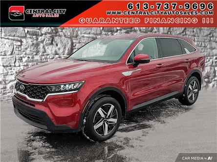 2021 Kia Sorento 2.5L LX+ (Stk: C24388) in Ottawa - Image 1 of 21