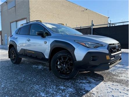 2024 Subaru Crosstrek Wilderness (Stk: S3232) in Sarnia - Image 1 of 13