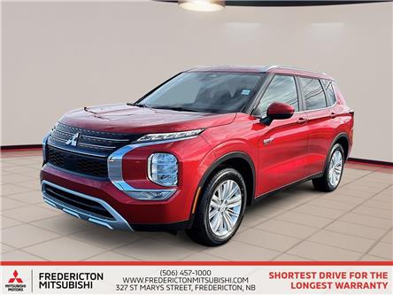 2025 Mitsubishi Outlander PHEV SE (Stk: 250222N) in Fredericton - Image 1 of 23