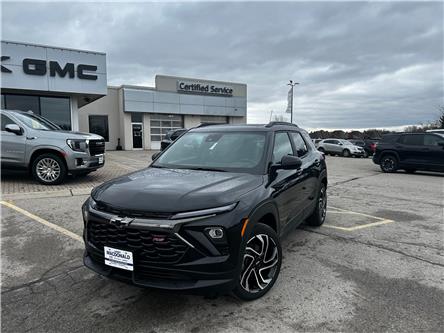 2025 Chevrolet TrailBlazer RS (Stk: 55122) in Strathroy - Image 1 of 8