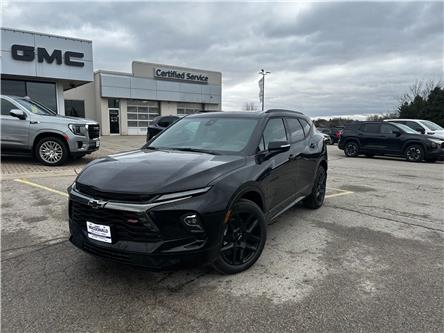 2025 Chevrolet Blazer RS (Stk: 55045) in Strathroy - Image 1 of 9
