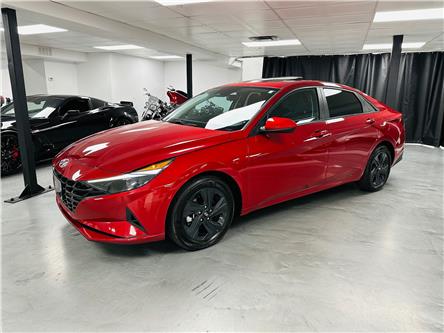 2023 Hyundai Elantra Preferred w/Tech Package (Stk: A8802) in Saint-Eustache - Image 1 of 29