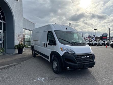 2025 RAM ProMaster 2500 High Roof (Stk: V22585) in Newmarket - Image 1 of 13