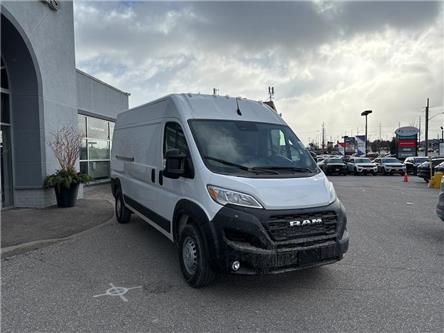 2025 RAM ProMaster 2500 High Roof (Stk: V22584) in Newmarket - Image 1 of 13