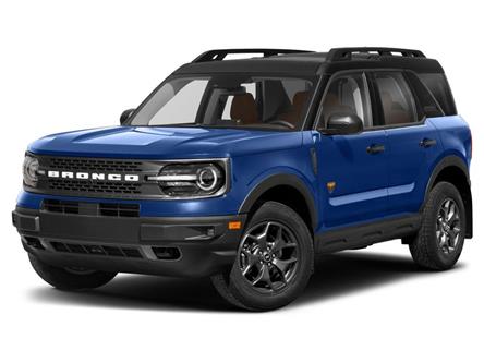 2024 Ford Bronco Sport Badlands (Stk: 24-9730) in Kanata - Image 1 of 12