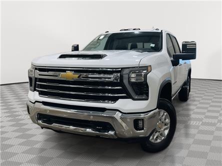 2025 Chevrolet Silverado 2500HD LTZ (Stk: 10327) in Meadow Lake - Image 1 of 14
