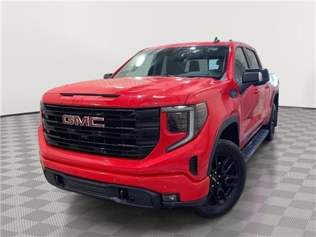 2025 GMC Sierra 1500 Elevation (Stk: 10347) in Meadow Lake - Image 1 of 15